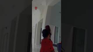 Son becomes a hero after saving family from fire! #shorts