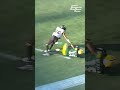 A PERFECT Corner Ball for the Convert | Kurleigh Gittens Jr. CFL Highlights