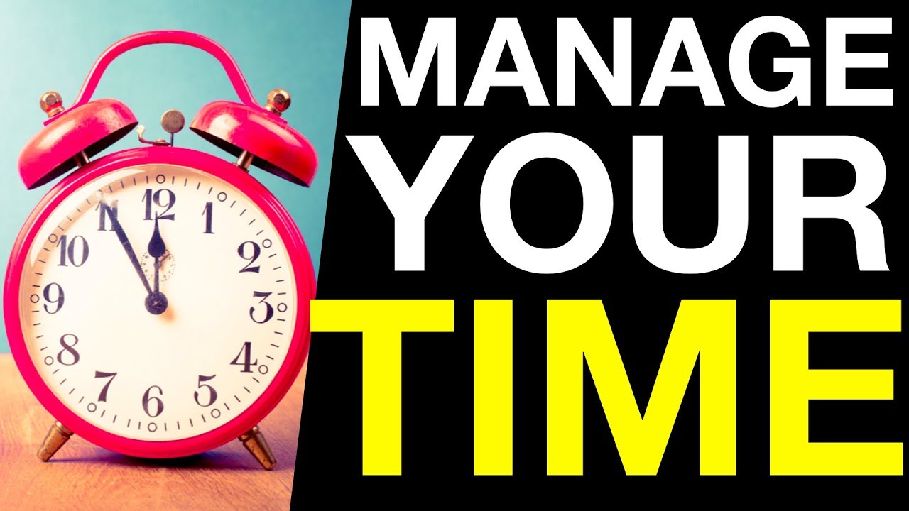 How to Balance Your Side Hustle with a Full-Time Job - YouTube
