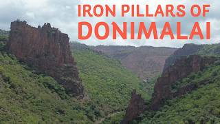 The Deccan Story - 3 Billion Years in Making | Aerial View | Sandur | Hampi | | Badami | Patadakkal