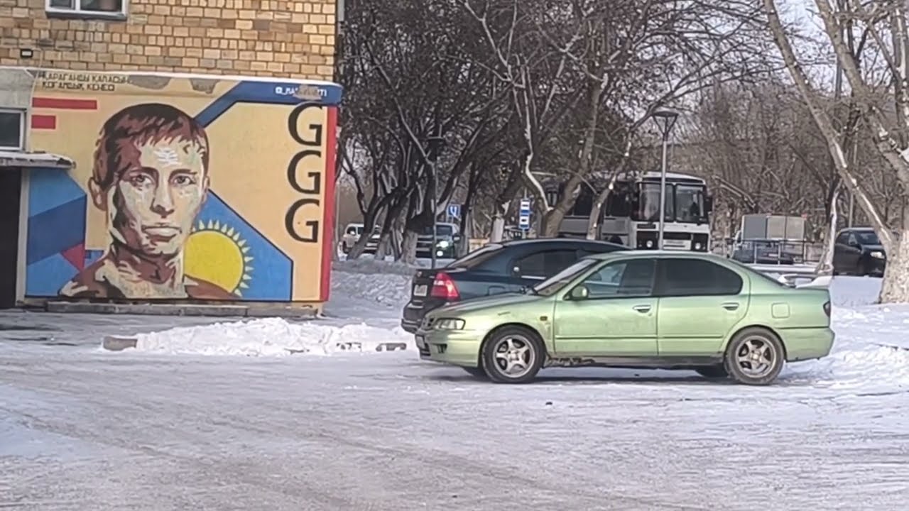 Поездка в Караганду, Михайловка, мед. центр, Майкудук