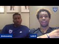 The Brotherhood Connect - Episode 7 | Lance Thomas