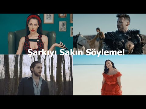 (%99 Kaybedeceksin!) Şarkıyı Söylersen Kaybedersin Challenge | Yerli - 2020