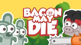 Bacon May Die Gameplay screenshot 4