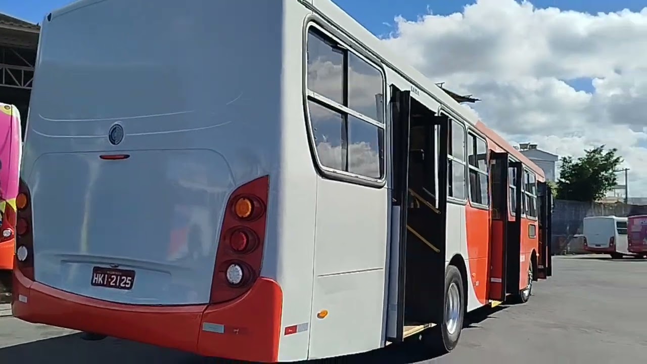 ÔNIBUS DISPONÍVEL PARA VENDAS 2ULTIMOS UNIDADES CAIO APACHE VIP 2 INDUSCAR 2011/2012