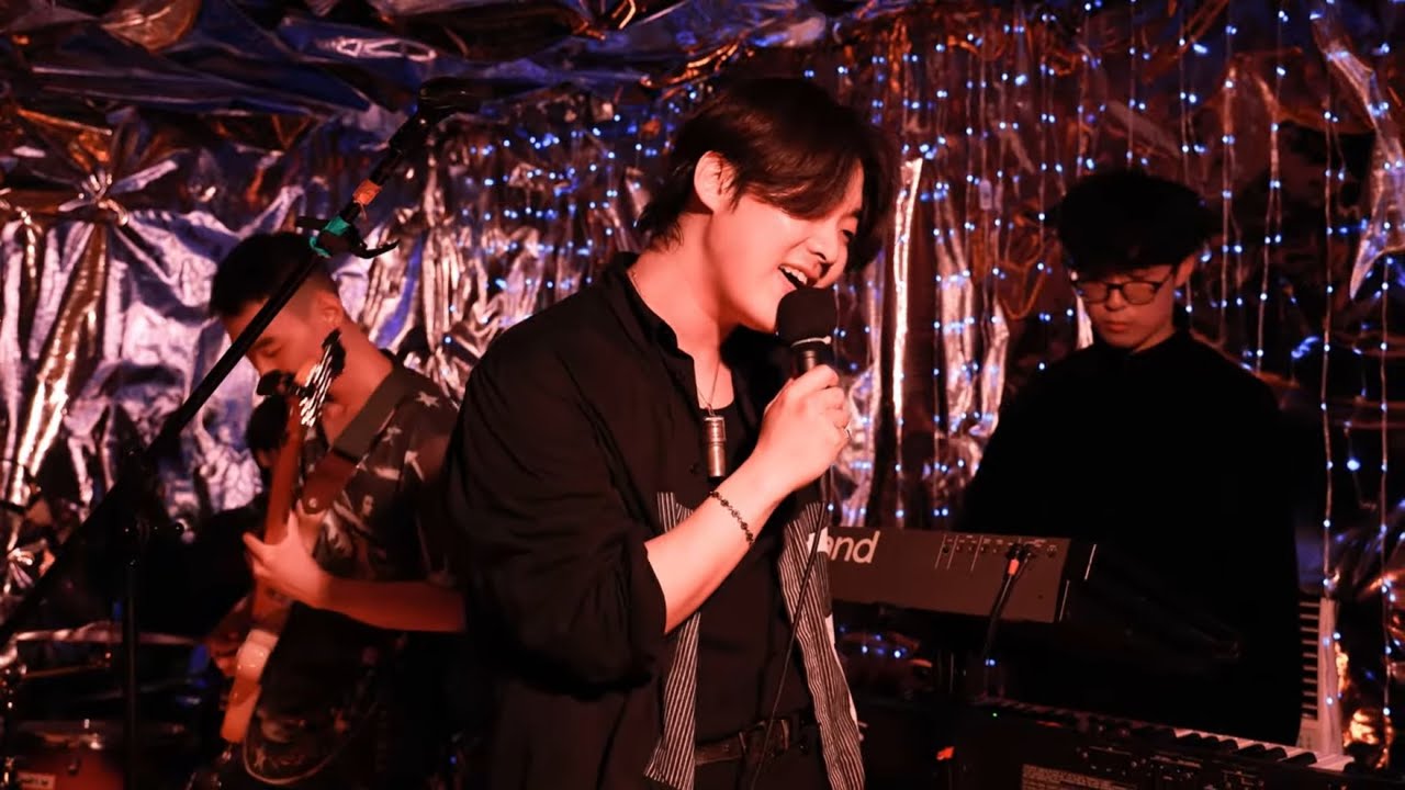 250523 데카당(Decadent) - A @ 오랜만입니다, 데카당입니다., 신도시