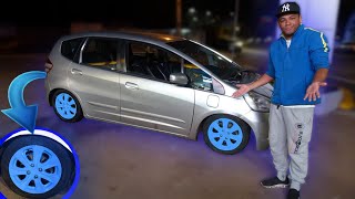 Ele Não Acreditou Que Fiz Isso Com Carro Dele