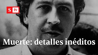 Pablo Escobar: detalles inéditos sobre su muerte, revelados por su tanatólogo | Videos Semana