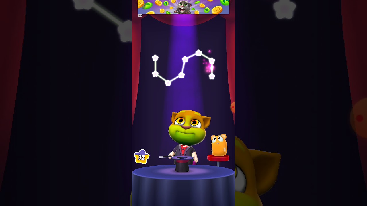 My Talking Tom 2 New Video Best Funny Android GamePlay 