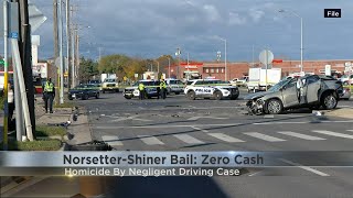No cash bail in Packers Ave. negligent homicide case