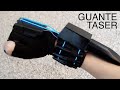 Guantes de Black Widow l Black Widow stingers | Guantes taser