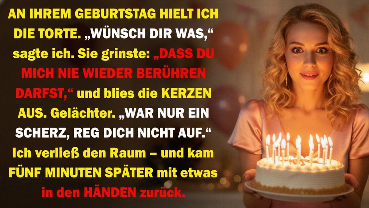 🌹MEINE FRAU IGNORIERTE MICH BEI DER GALA UND FLIRTETE MIT IHREM CHEF – BIS SEINE FRAU EINGRIFF🌹