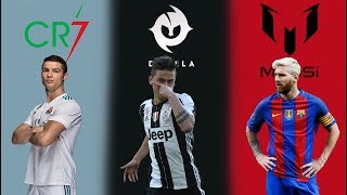 Footballers Trademark Logos ● Which one do you think is the best? screenshot 1
