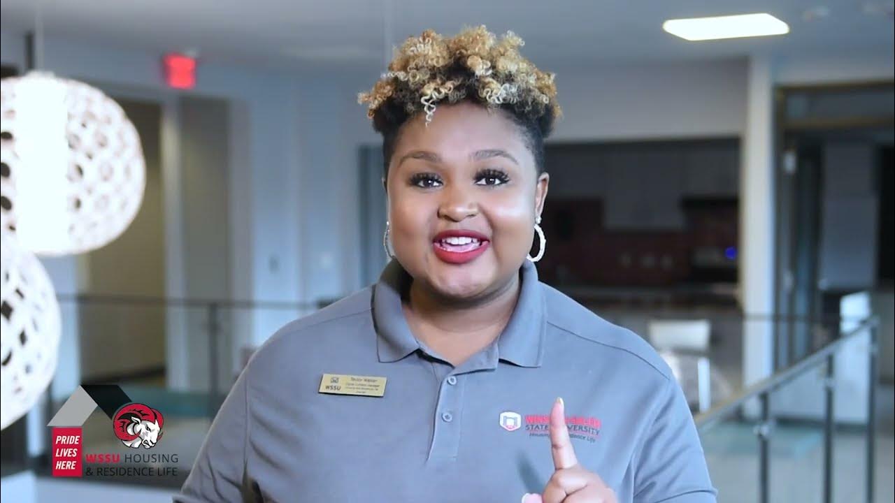 WSSU Fall 2022 MoveIn Tips YouTube