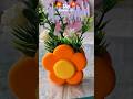 Diy flower pot 🧡💛|| home decor || #shorts #diyideas #craftideas #viral #youtubeshorts