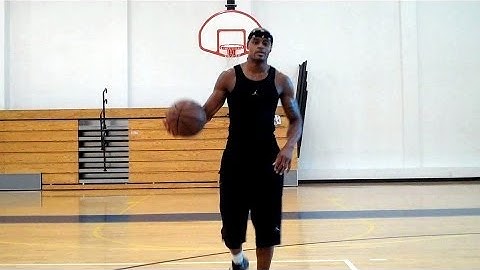 In & Out-Quick Double-Cross, Double Crossover Left Hand Finish | @DreAllDay | Dre baldwin