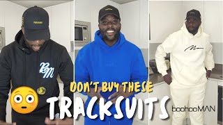 Boohooman Tracksuit = The Best Tracksuit For Men???