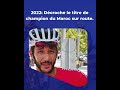 Achraf Ed-Doghmy-La fusée marocaine du cyclisme africain.