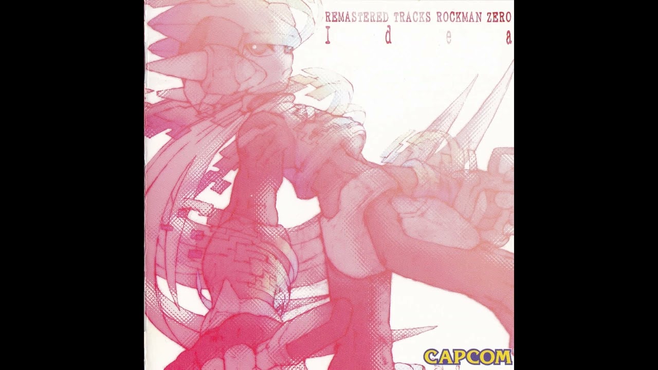 REMASTERED TRACKS ROCKMAN ZERO Idea - Full OST - YouTube
