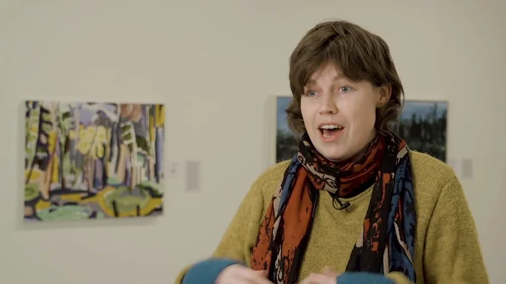 Meet the Artist - Nancy Lowry 2018