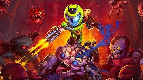 Mighty doom chapter 1 gameplay