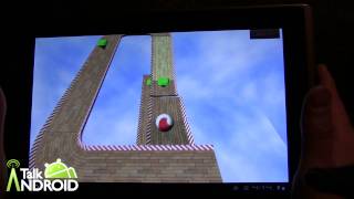 3D Stunt Marbles for Android Review screenshot 2