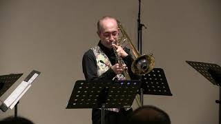 Information Kousei Murata / interference for trombone with a speaker attached mute (2018) Update