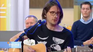 Steven Wilson feat. Ninet Tayeb - Pariah - ZDF-Morgenmagazin - Deutsch - 2017-08-18
