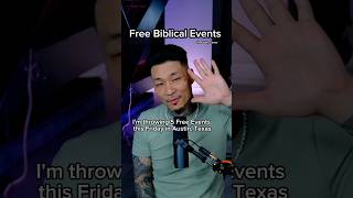 I’m doing 5 FREE Events at SXSW in Austin TX March 7th-10th! Send SXSW to 323,613,3577 to RSVP🤠