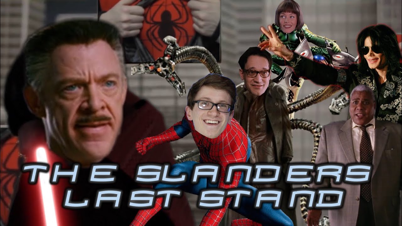 YTP Spider-Man: The Slanders Last Stand Part 2