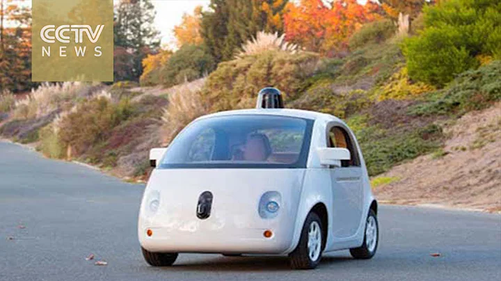 Google unveils complete prototype of self driving car