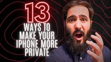 13 Ways to Make Your iPhone More Private: Maximize iPhone 16 and iOS 18 Security!