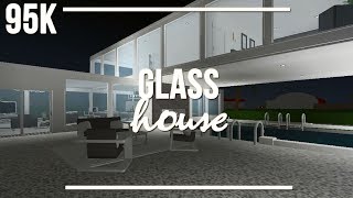 ROBLOX | Welcome to Bloxburg: Glass House 95k