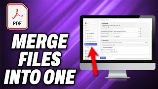 How To Merge PDF Files Into One - Quick Help