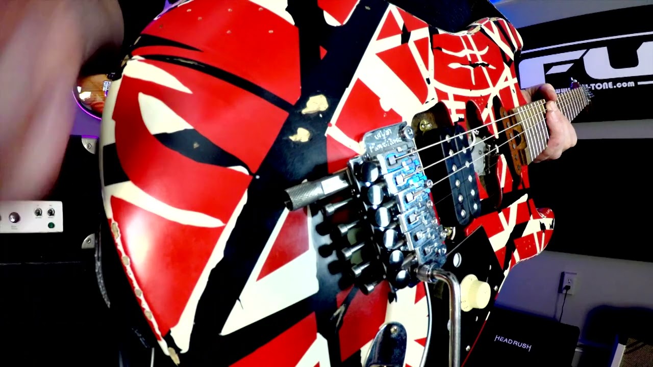 FU-Tone EVH D-Tuna Tech Tip - YouTube