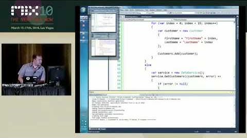 UNDERSTANDING THE MODEL-VIEW-VIEWMODEL PATTERN PART 5
