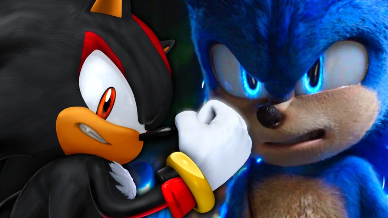 The Sonic Movie 3 SHADOW Details & New Characters Revealed 