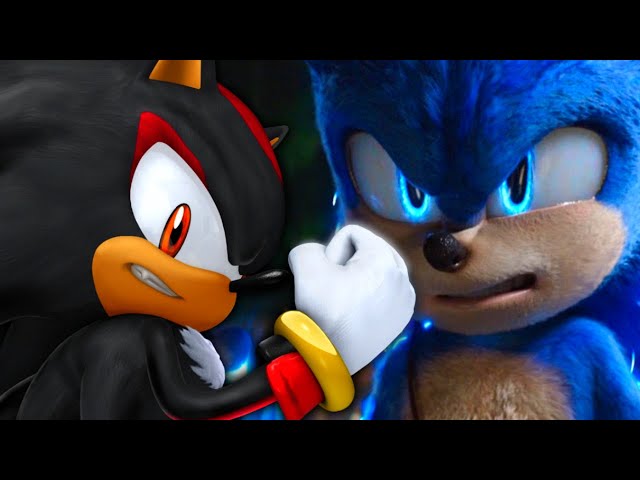 The Sonic Movie 3 SHADOW Details & New Characters Revealed 