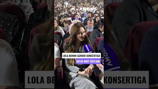 Lola Benom Guruhi Konsertida Duet Kuyladi #Anons #Lola