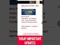 Bharathidasan university important updates #bharathidasanuniversity #trending