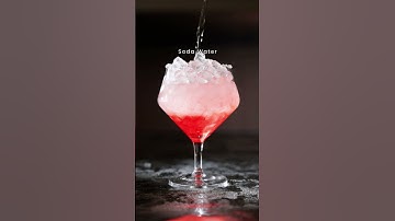 Cool Down in Style with Gevi Adella Gemi Nugget Ice Maker – Make the Viral “Ruby Frost Fizz” at Home