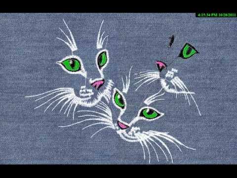 Машинная вышивка рисунки дизайна Машинная вышивка рисунки дизайна