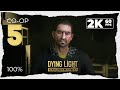 Dying Light: Definitive Edition (PC) - Part 5 &#39;Goodnight Mr. Bahir&#39; Co-op 100% HD Walkthrough