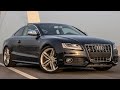 AUDI LEGENDS Ep9: AUDI S5 B8 V8 4.2 (2007-2012) - VERY POPULAR USED AUDI STILL TODAY - Timeless!