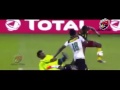 اهداف مباراة الكاميرون 2 0 غانا 2 2 2017 كأس امم افريقيا تعليق عصام الشوالي