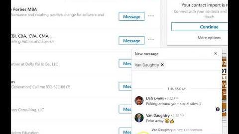 LinkedIn Active Status Feature