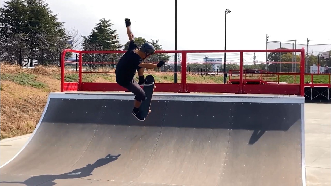 52 y/o👴20260307 #miniramp #skatersover50 #oldmanskateboarding 🛹