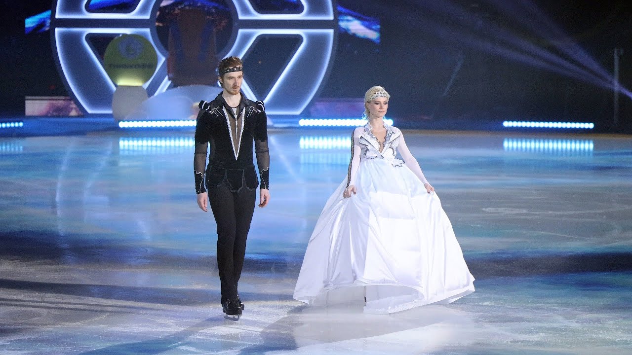 Евгения Тарасова, Владимир Морозов 