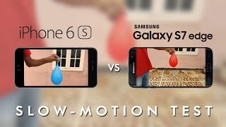 Camera Shootout: iPhone 6S vs. Galaxy S7