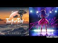 Rise Up ✘ Idols (English Ver.) [Remix Mashup] - TheFatRat &amp; YOASOBI (Oshi No Ko OP)